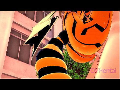 ❤️ Wasp Girl Monster ❤️❌ Տնական պոռնո մեզ մոտ ❌